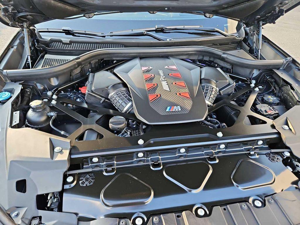 new 2026 BMW X5 M car, priced at $142,575