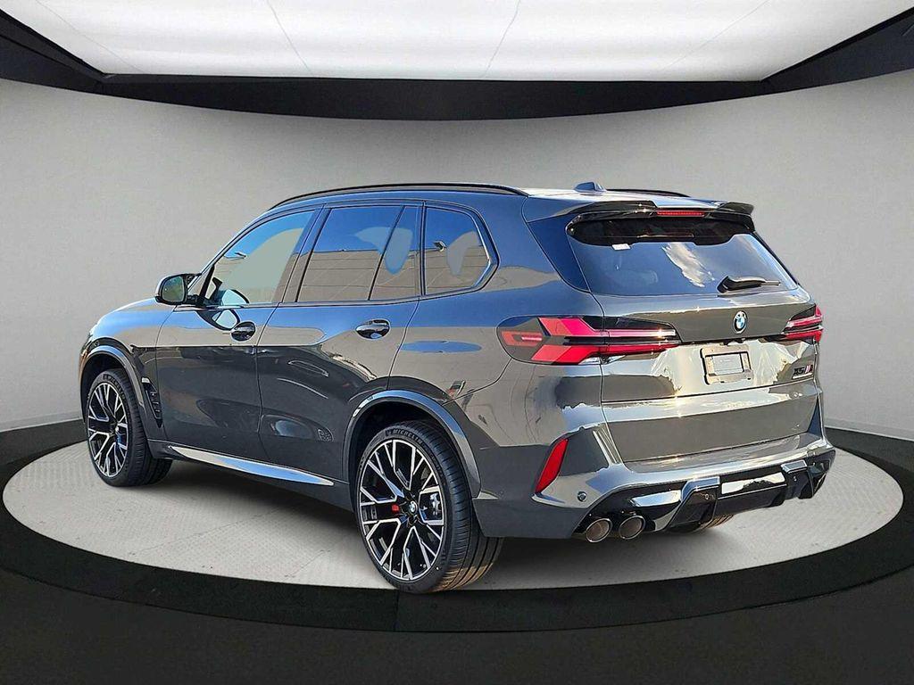 new 2026 BMW X5 M car, priced at $142,575