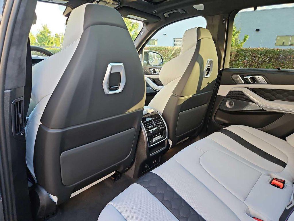 new 2026 BMW X5 M car, priced at $142,575