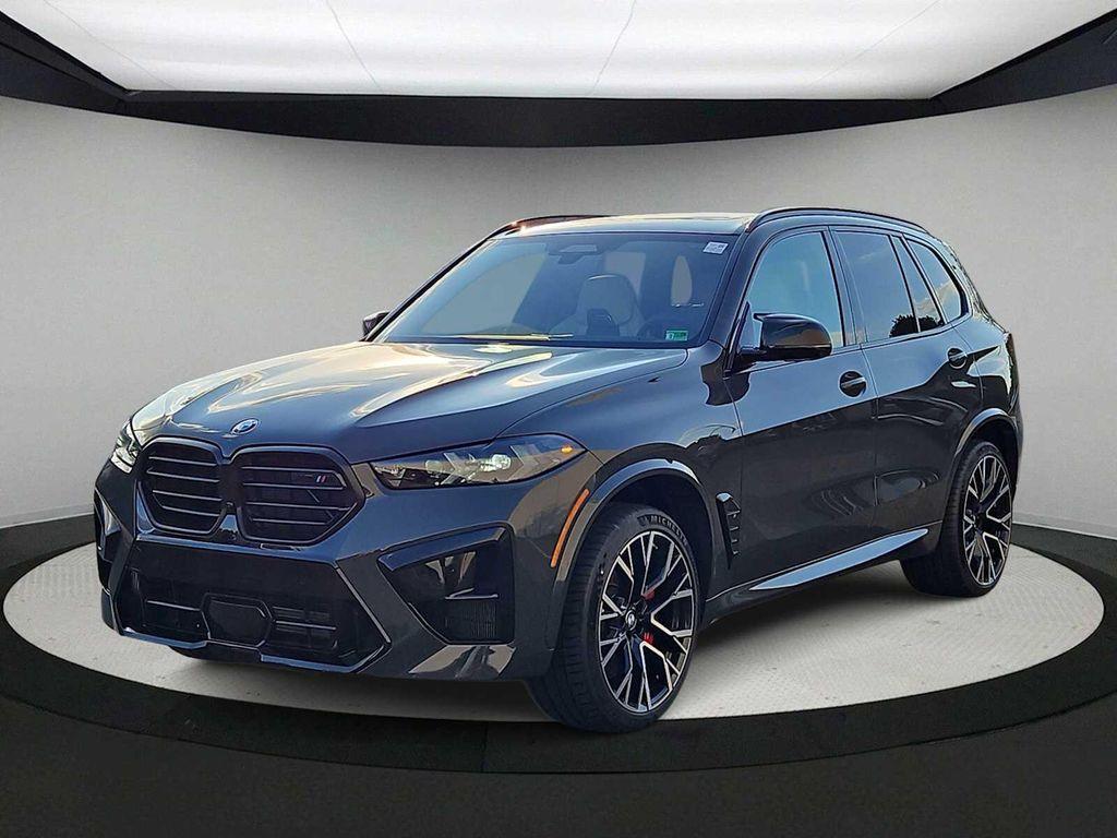 new 2026 BMW X5 M car, priced at $142,575