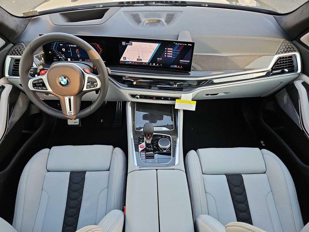new 2026 BMW X5 M car, priced at $142,575