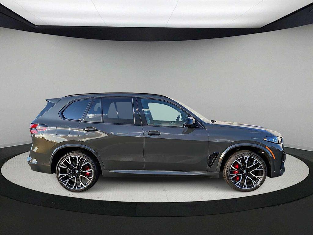 new 2026 BMW X5 M car, priced at $142,575