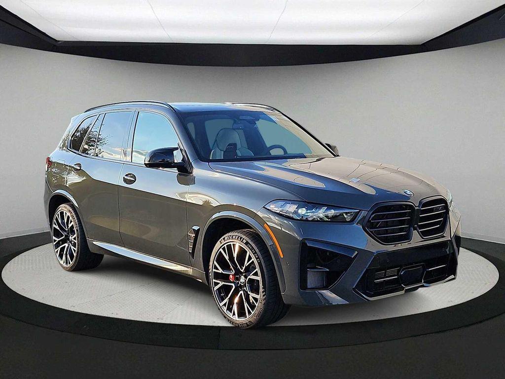 new 2026 BMW X5 M car, priced at $142,575