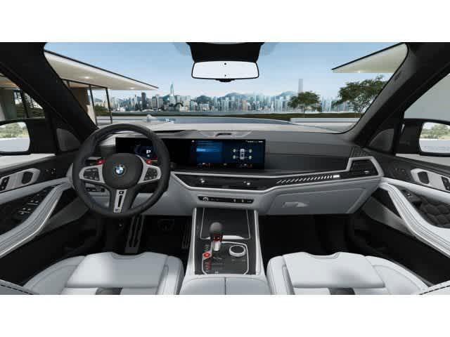 new 2026 BMW X5 M car, priced at $142,575
