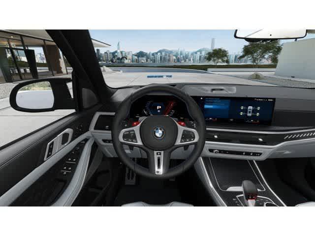 new 2026 BMW X5 M car, priced at $142,575