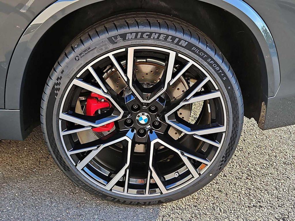 new 2026 BMW X5 M car, priced at $142,575