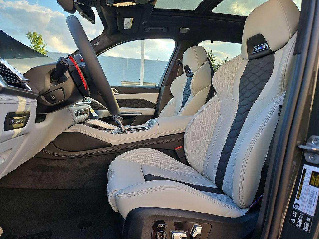 new 2026 BMW X5 M car, priced at $142,575