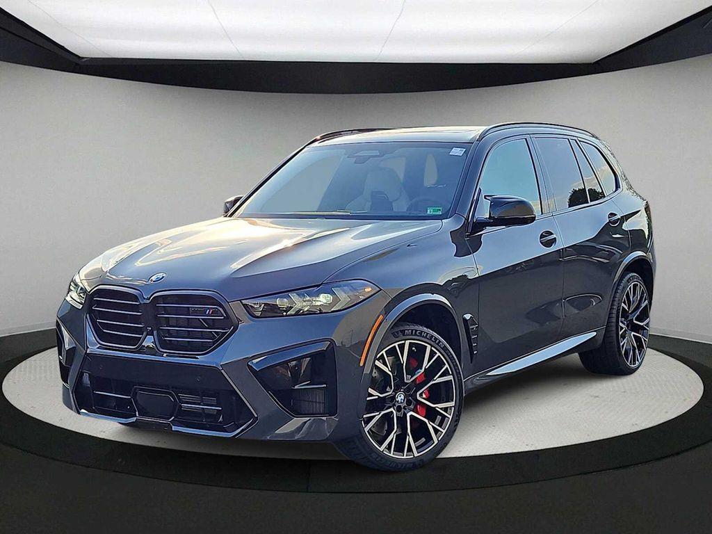 new 2026 BMW X5 M car, priced at $142,575