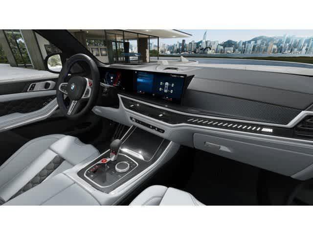 new 2026 BMW X5 M car, priced at $142,575