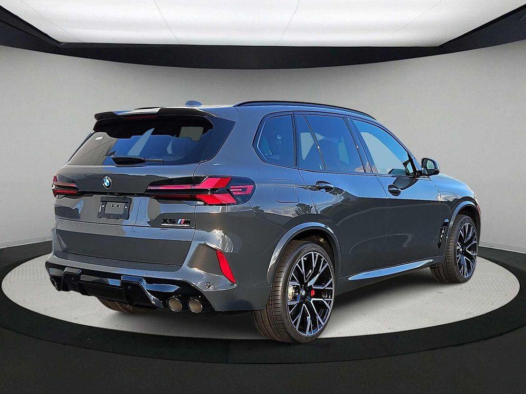 new 2026 BMW X5 M car, priced at $142,575