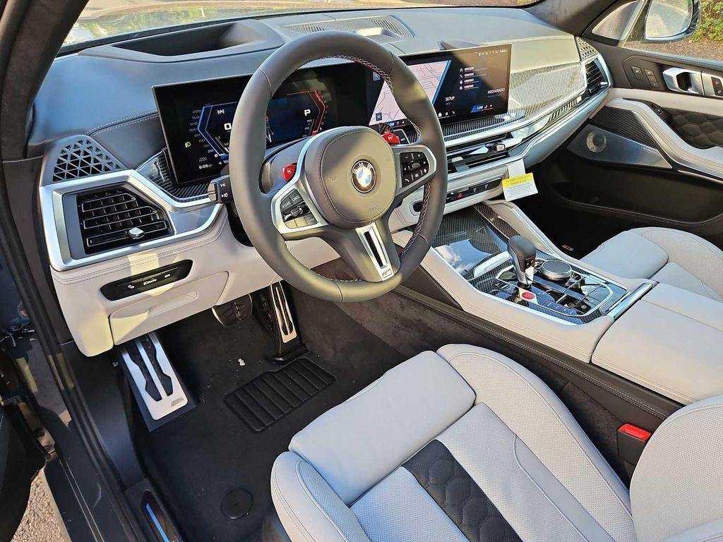 new 2026 BMW X5 M car, priced at $142,575