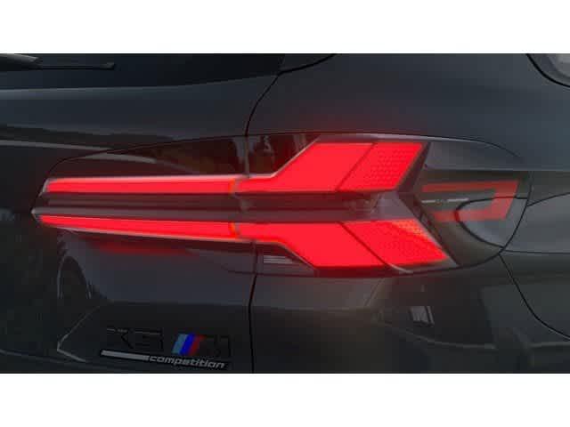 new 2026 BMW X5 M car, priced at $142,575