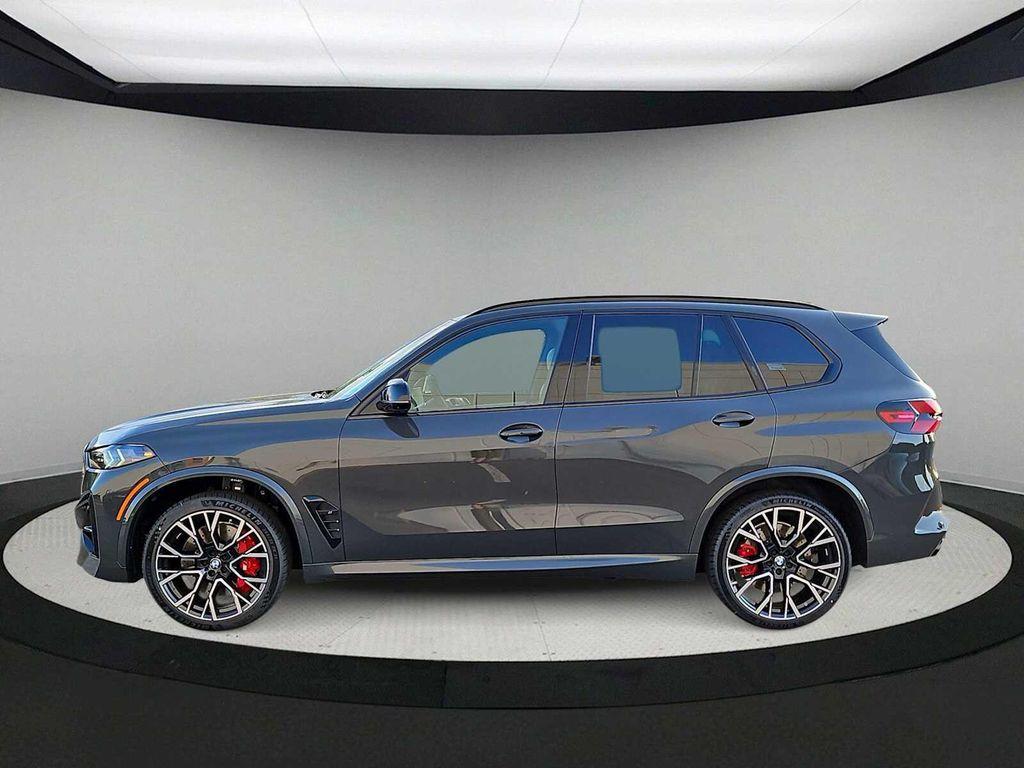 new 2026 BMW X5 M car, priced at $142,575