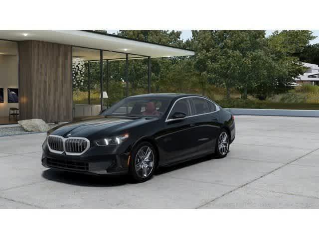new 2026 BMW i5 car, priced at $78,640