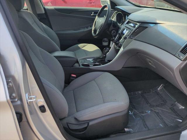 used 2013 Hyundai Sonata car, priced at $7,995