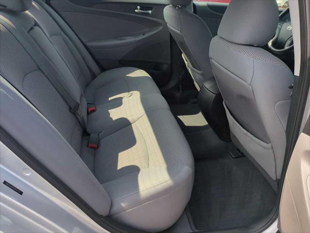 used 2013 Hyundai Sonata car, priced at $7,995