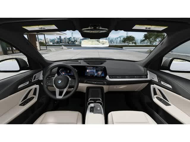 new 2025 BMW X1 car, priced at $48,125