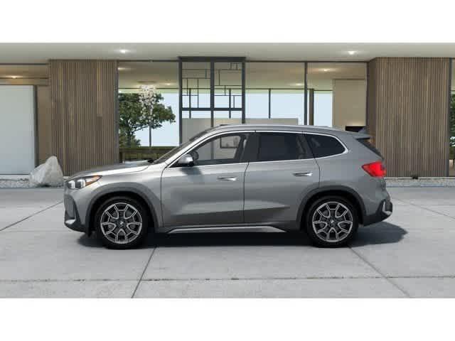 new 2025 BMW X1 car, priced at $48,125