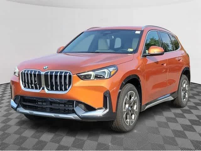 new 2025 BMW X1 car, priced at $47,690