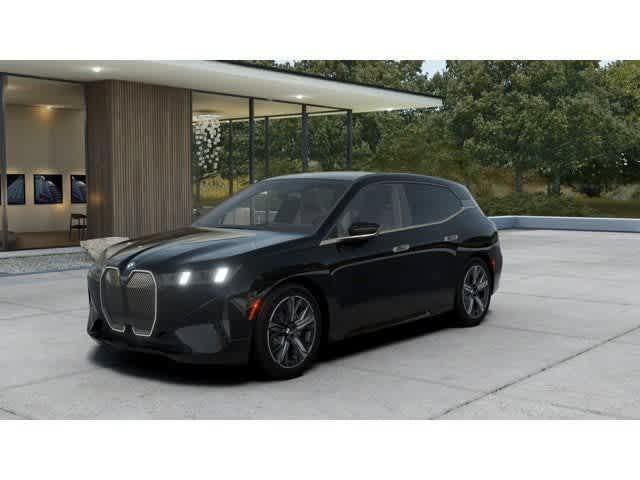 new 2026 BMW iX car, priced at $96,025