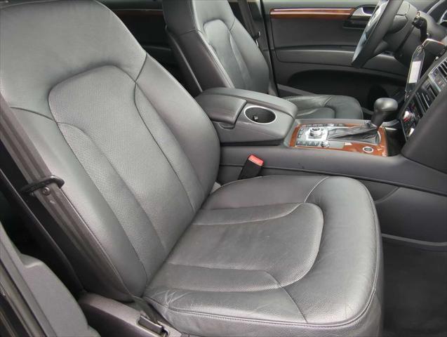 used 2013 Audi Q7 car, priced at $10,695