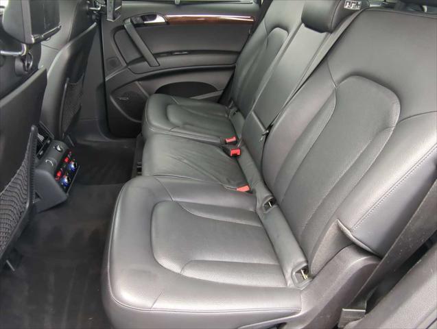 used 2013 Audi Q7 car, priced at $10,695