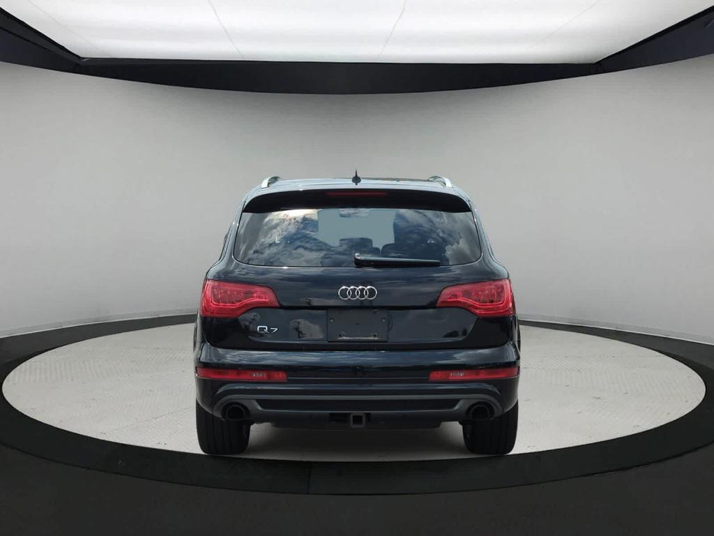 used 2013 Audi Q7 car, priced at $11,000