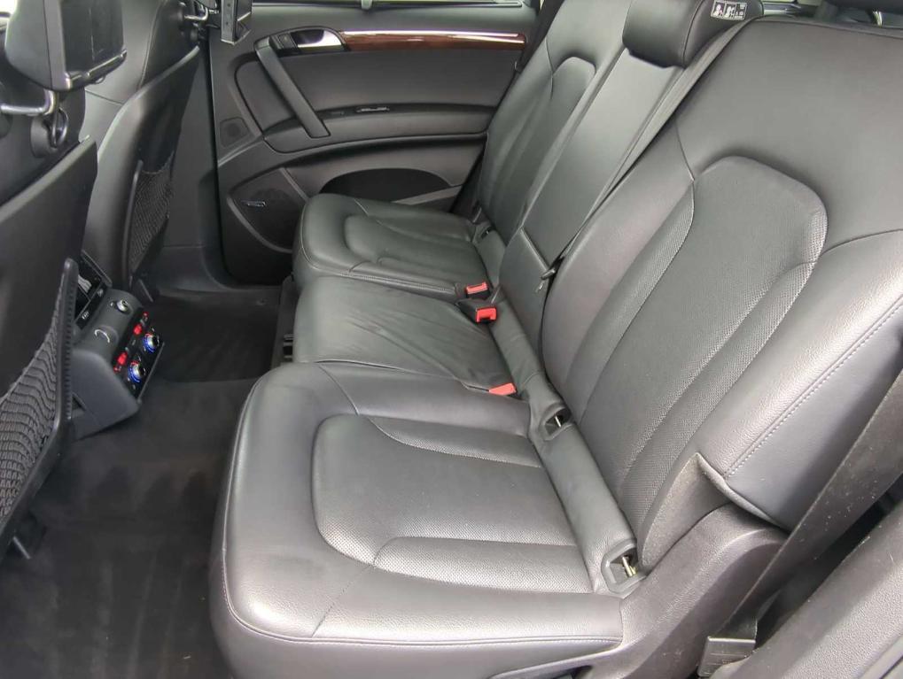 used 2013 Audi Q7 car, priced at $11,000