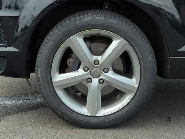 used 2013 Audi Q7 car, priced at $10,695