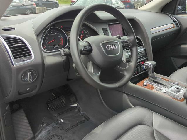 used 2013 Audi Q7 car, priced at $10,695