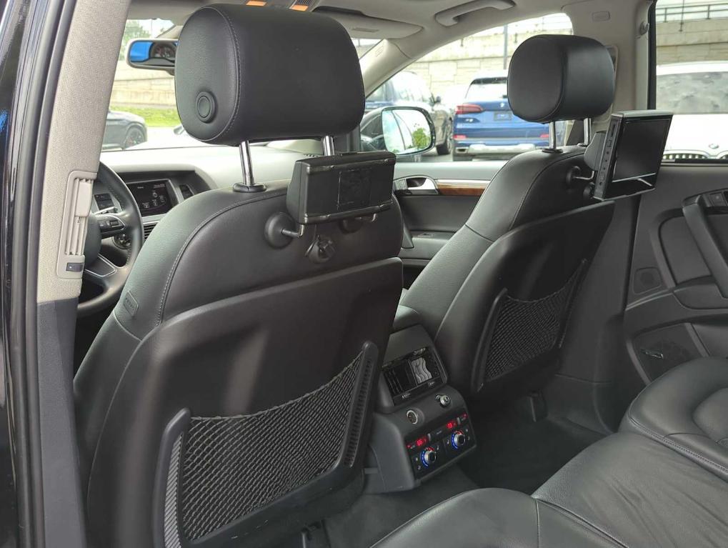 used 2013 Audi Q7 car, priced at $11,000