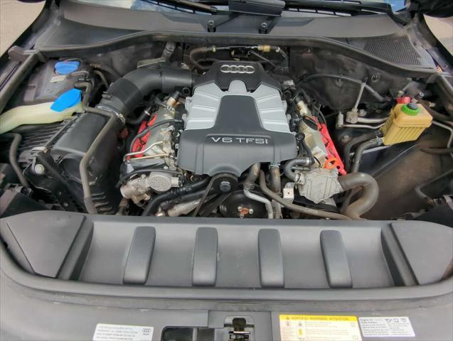 used 2013 Audi Q7 car, priced at $10,695