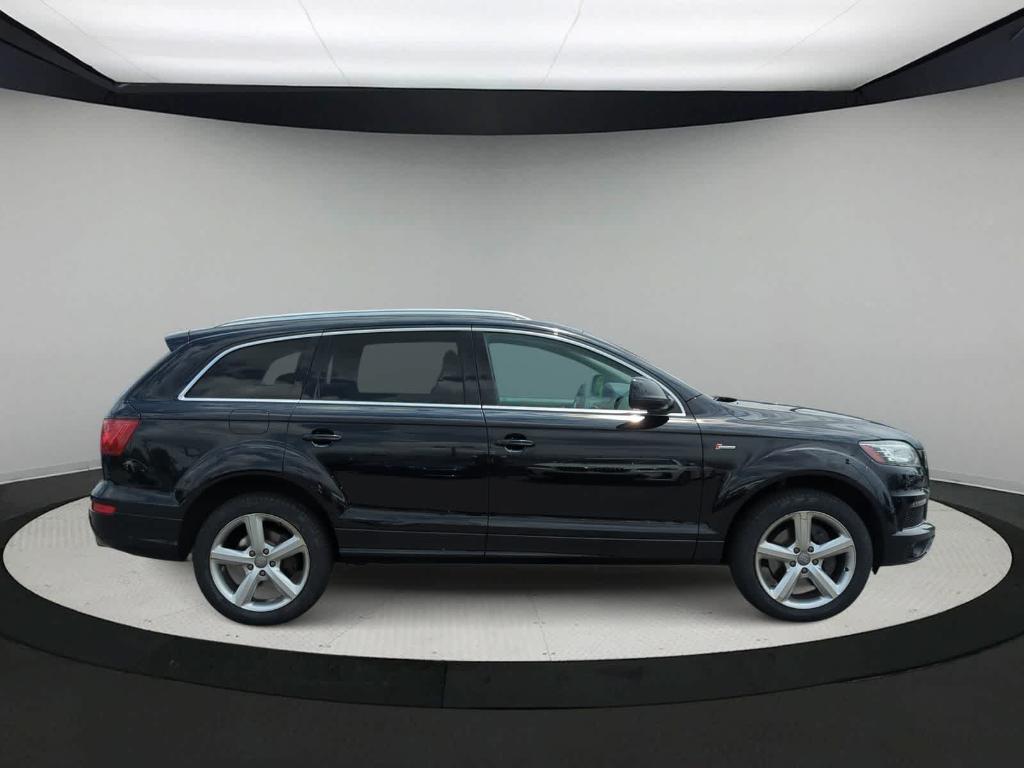 used 2013 Audi Q7 car, priced at $11,000