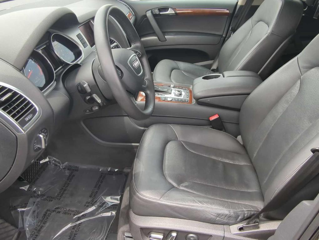 used 2013 Audi Q7 car, priced at $11,000