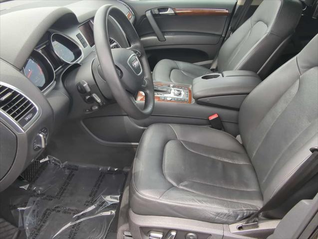 used 2013 Audi Q7 car, priced at $10,695