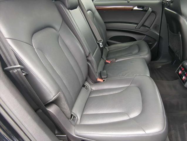 used 2013 Audi Q7 car, priced at $10,695