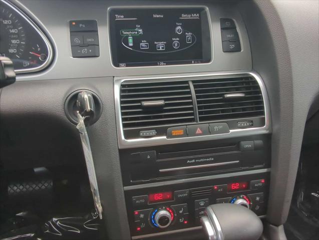 used 2013 Audi Q7 car, priced at $10,695
