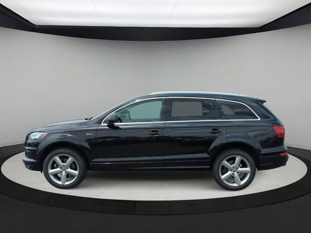 used 2013 Audi Q7 car, priced at $11,000
