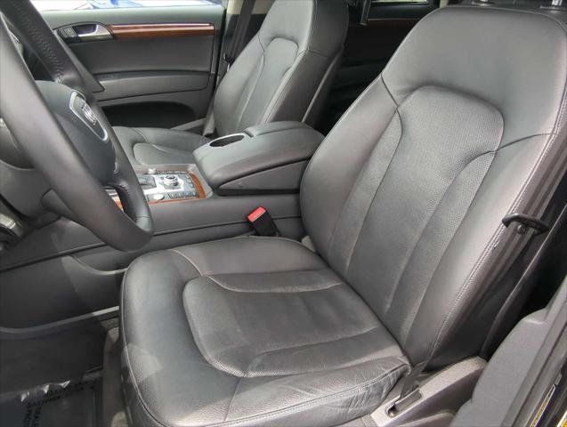 used 2013 Audi Q7 car, priced at $10,695