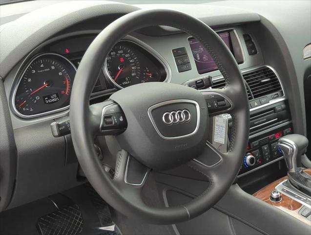 used 2013 Audi Q7 car, priced at $10,695