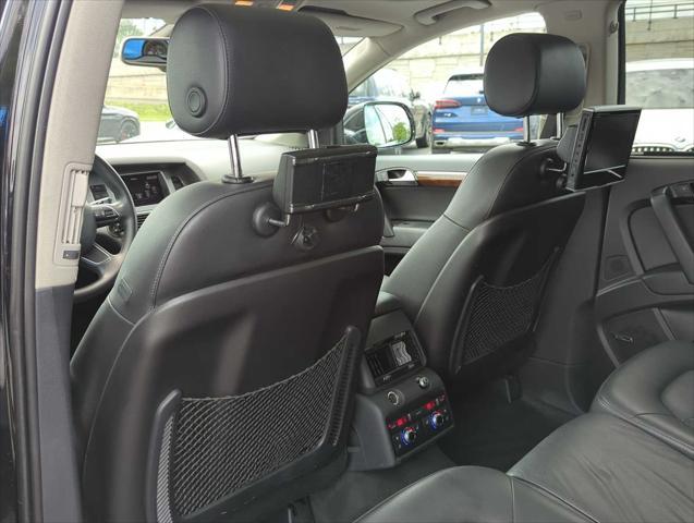 used 2013 Audi Q7 car, priced at $10,695