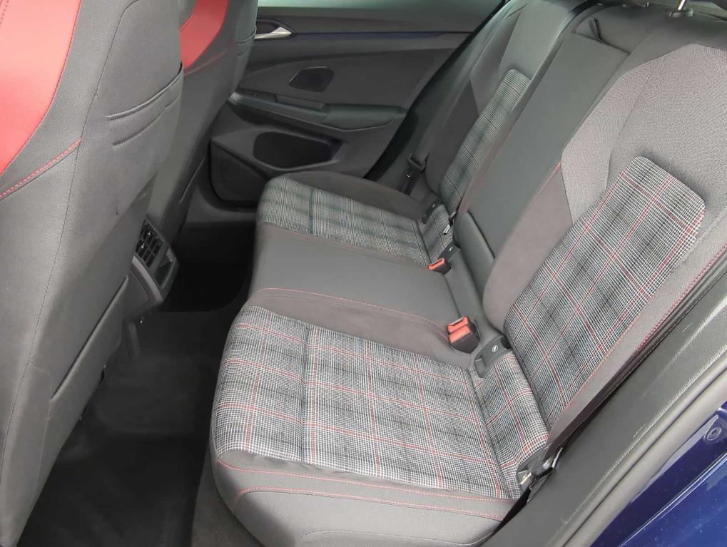 used 2023 Volkswagen Golf GTI car, priced at $28,495