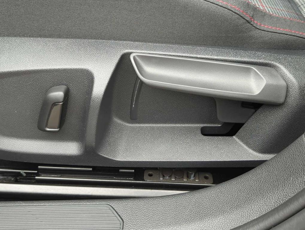 used 2023 Volkswagen Golf GTI car, priced at $28,495
