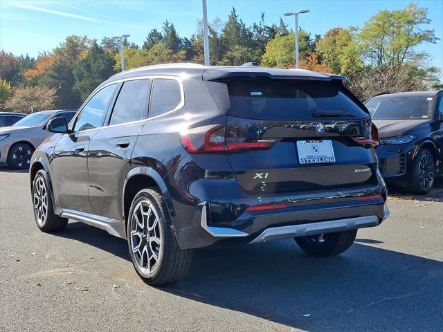 new 2025 BMW X1 car, priced at $49,445