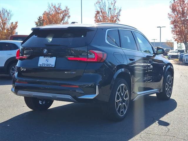 new 2025 BMW X1 car, priced at $49,445