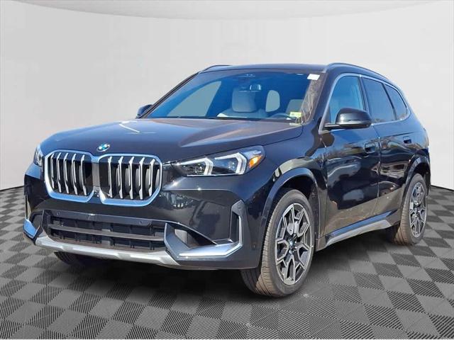 new 2025 BMW X1 car, priced at $49,445