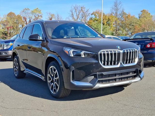 new 2025 BMW X1 car, priced at $49,445