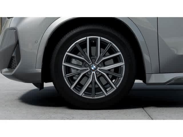 new 2025 BMW X1 car, priced at $48,225