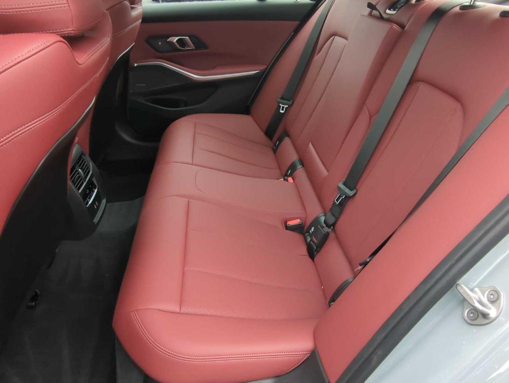used 2024 BMW M340 car, priced at $61,000