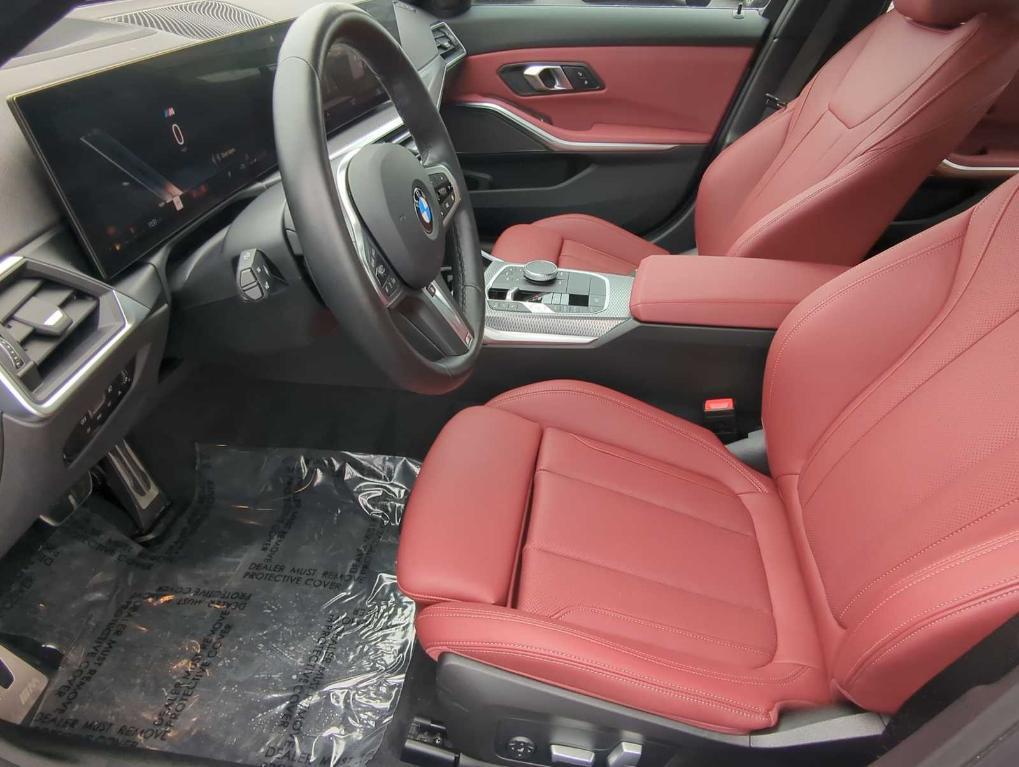 used 2024 BMW M340 car, priced at $61,000